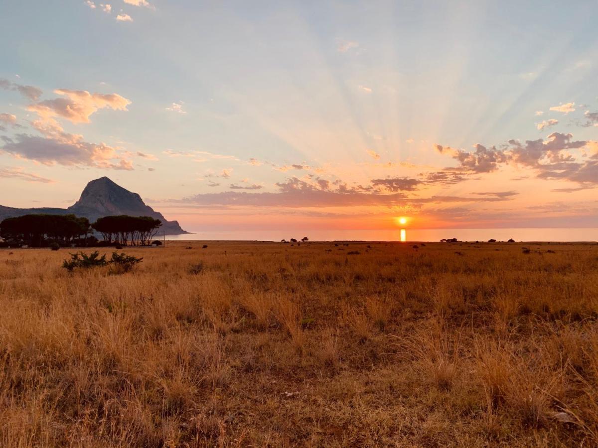 Appartamento Il Pomodoro San Vito Lo Capo Exterior foto