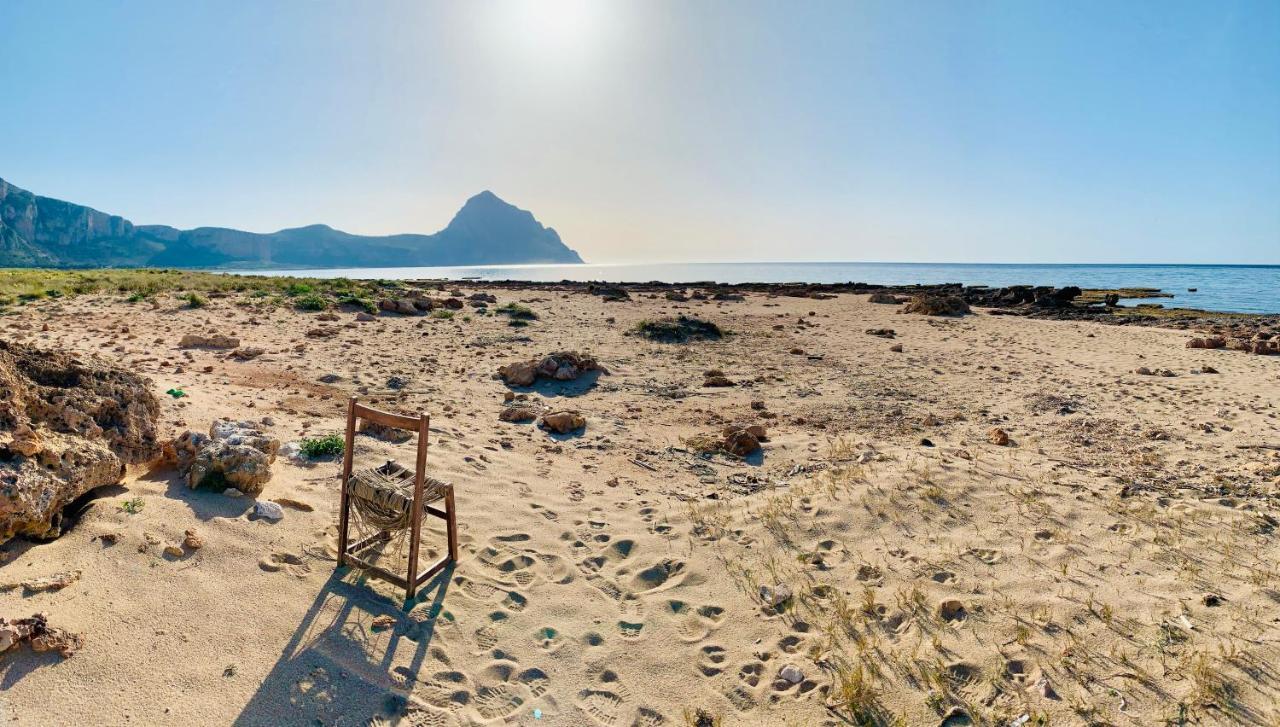 Appartamento Il Pomodoro San Vito Lo Capo Exterior foto