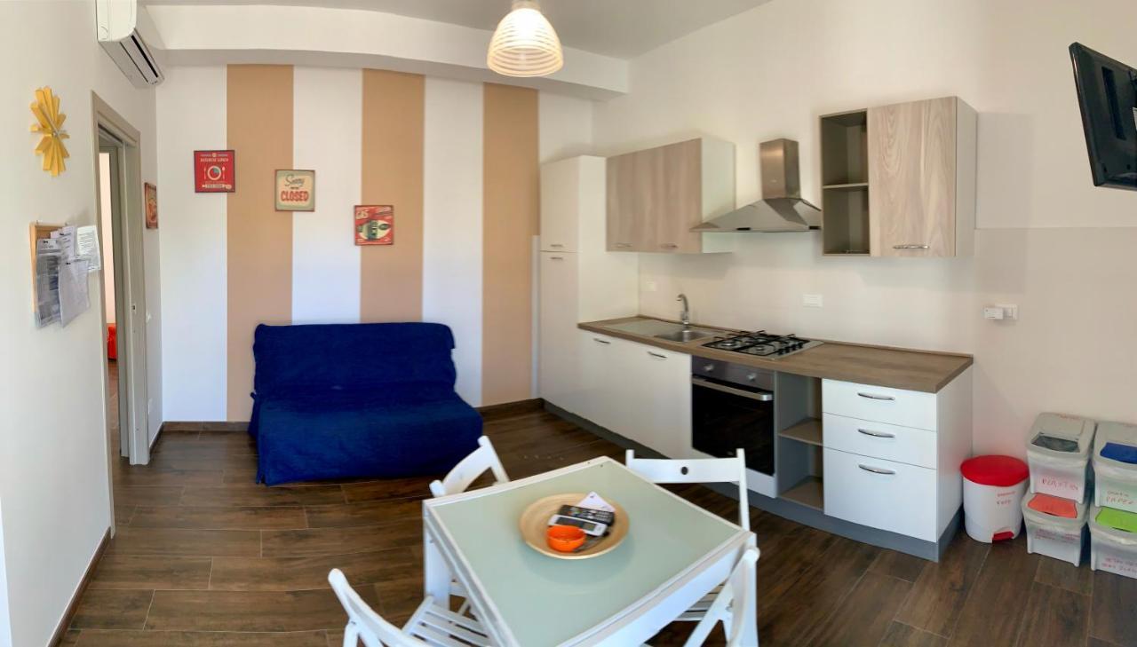 Appartamento Il Pomodoro San Vito Lo Capo Exterior foto