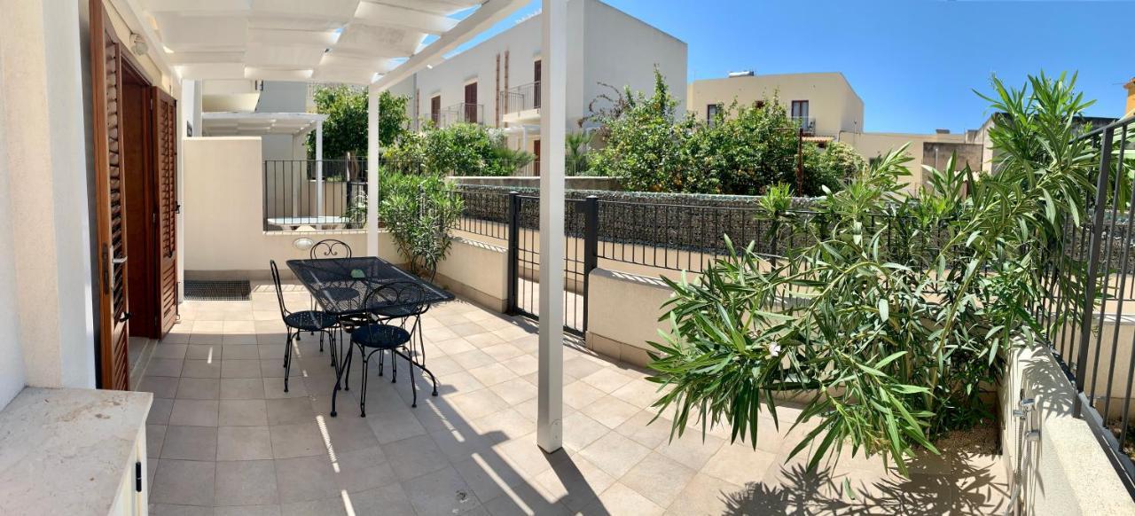 Appartamento Il Pomodoro San Vito Lo Capo Exterior foto