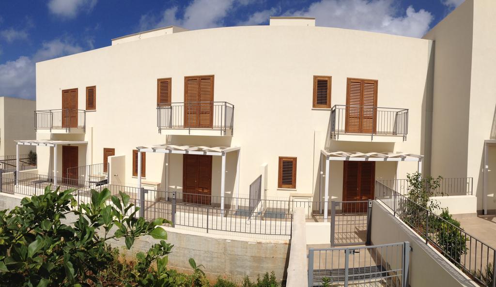 Appartamento Il Pomodoro San Vito Lo Capo Exterior foto