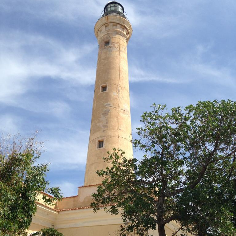 Appartamento Il Pomodoro San Vito Lo Capo Exterior foto