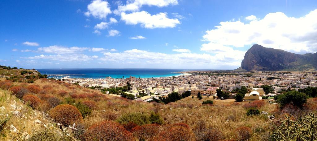 Appartamento Il Pomodoro San Vito Lo Capo Exterior foto